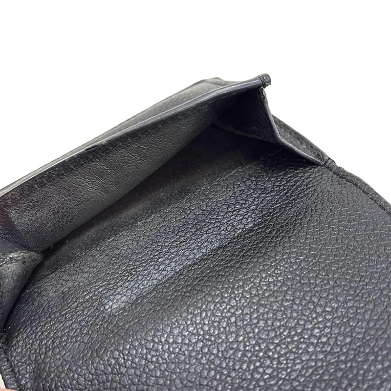 Saint Laurent Paris - Black Leather