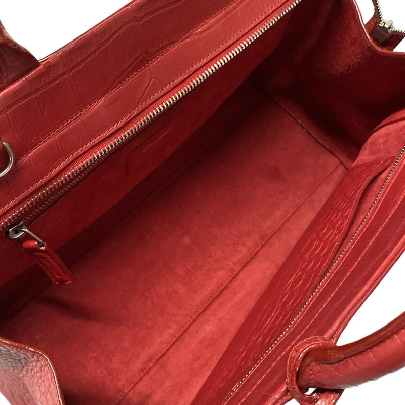 Saint Laurent Paris Cabas Rive