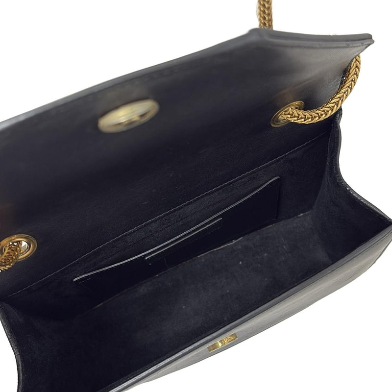 Saint Laurent Paris Betty Black