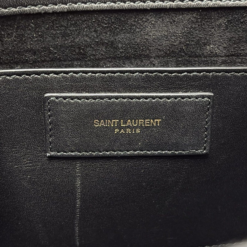 Saint Laurent Paris Betty Black