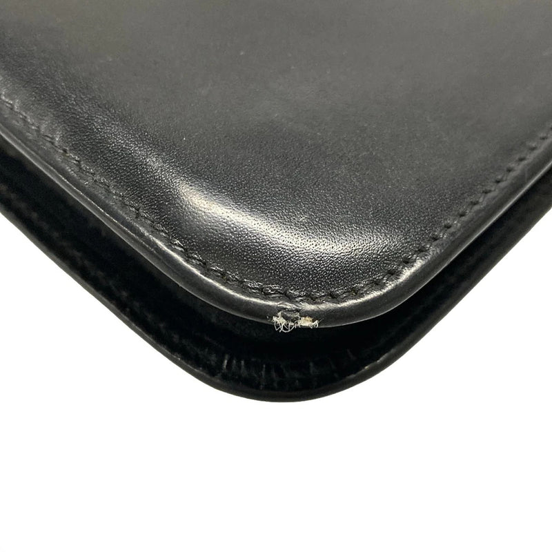 Saint Laurent Paris - Black Leather