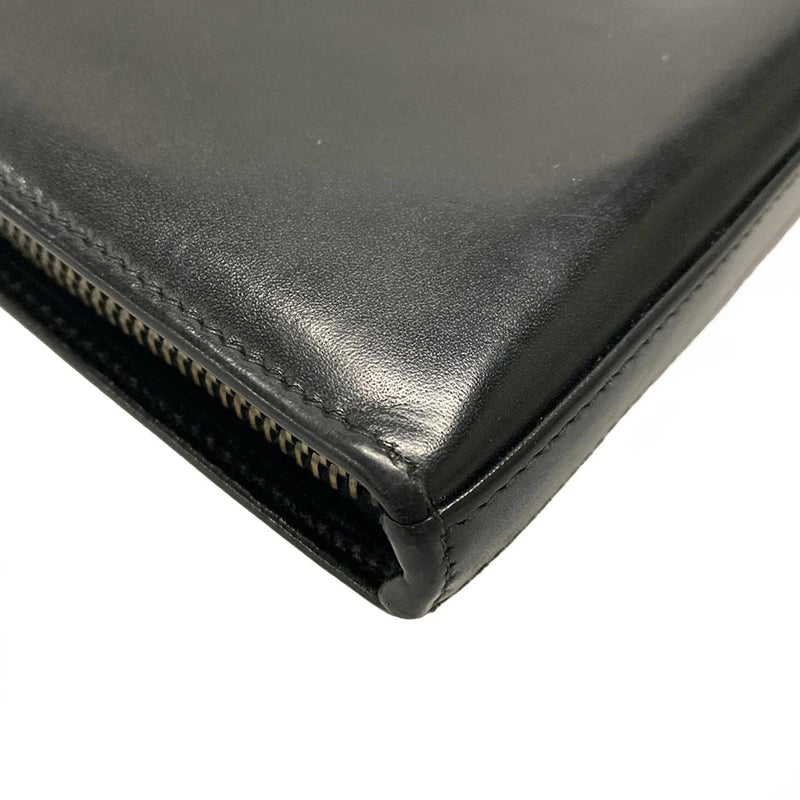 Saint Laurent Paris - Black Leather