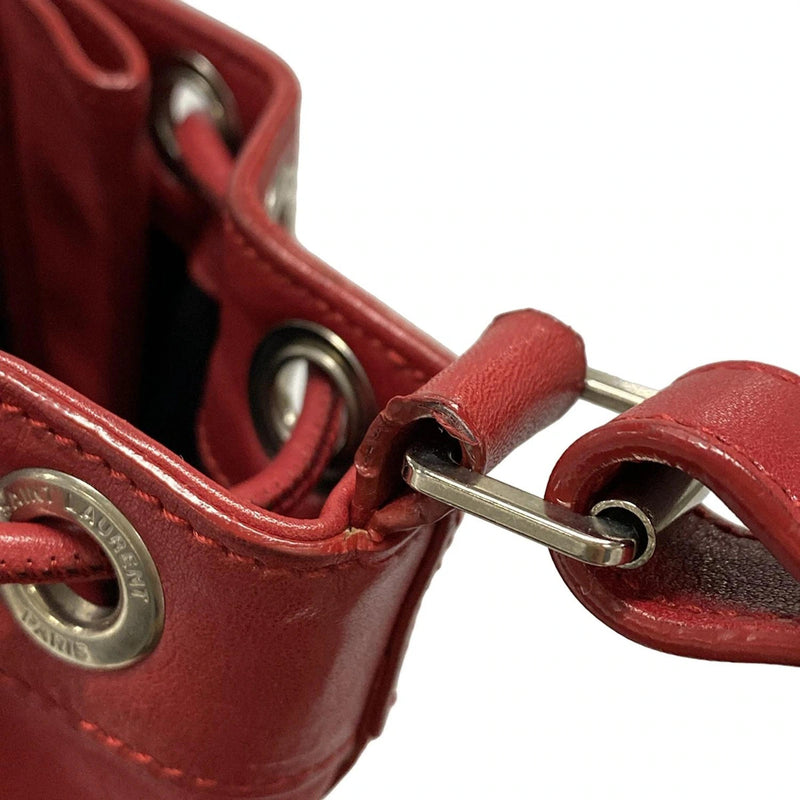 Saint Laurent Paris Rider Shoulder