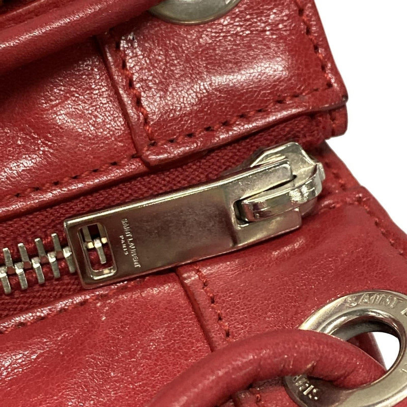 Saint Laurent Paris Rider Shoulder