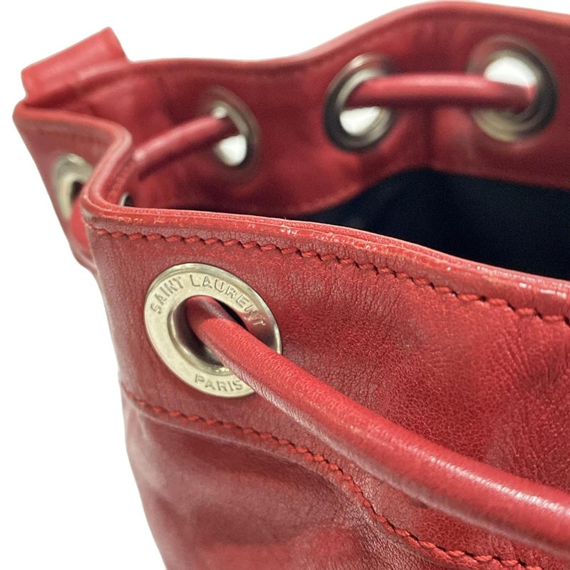 Saint Laurent Paris Rider Shoulder