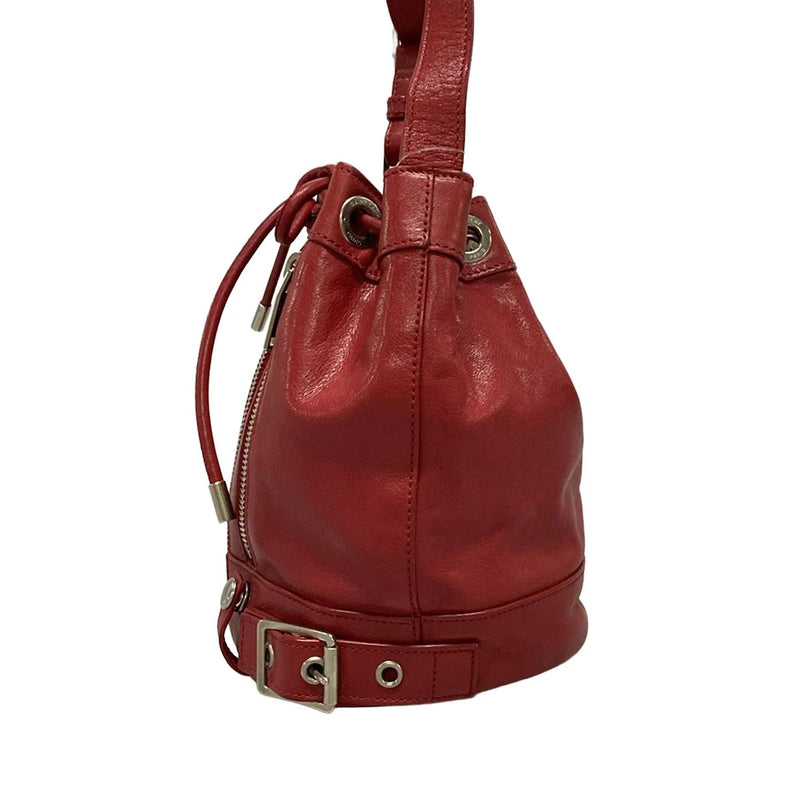 Saint Laurent Paris Rider Shoulder