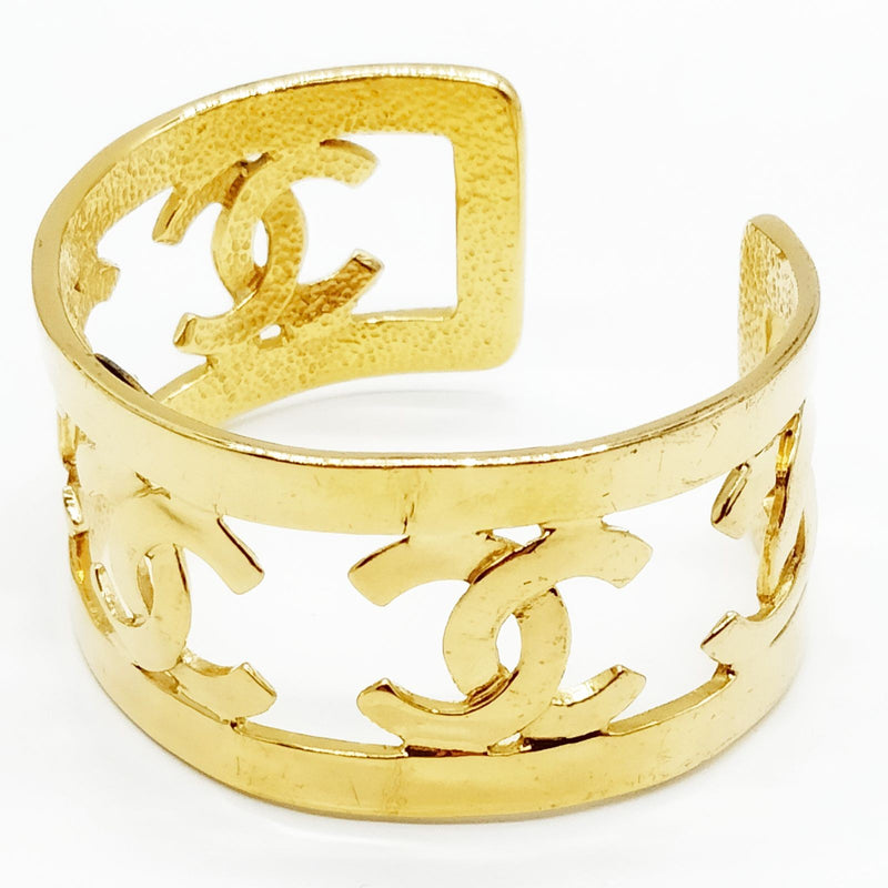 Chanel Bangle Gold 95 P