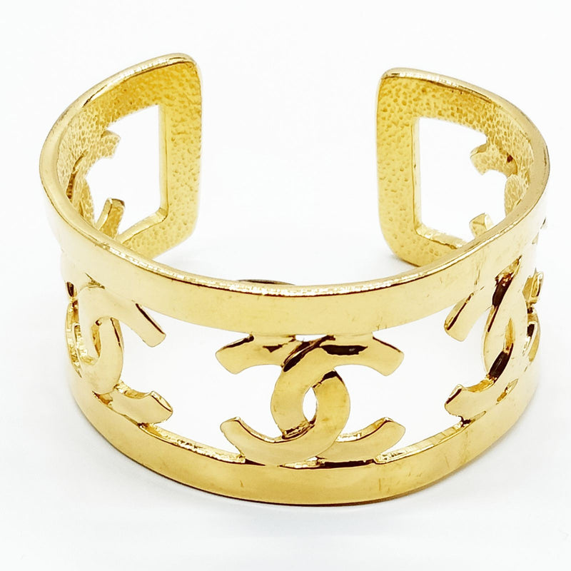 Chanel Bangle Gold 95 P