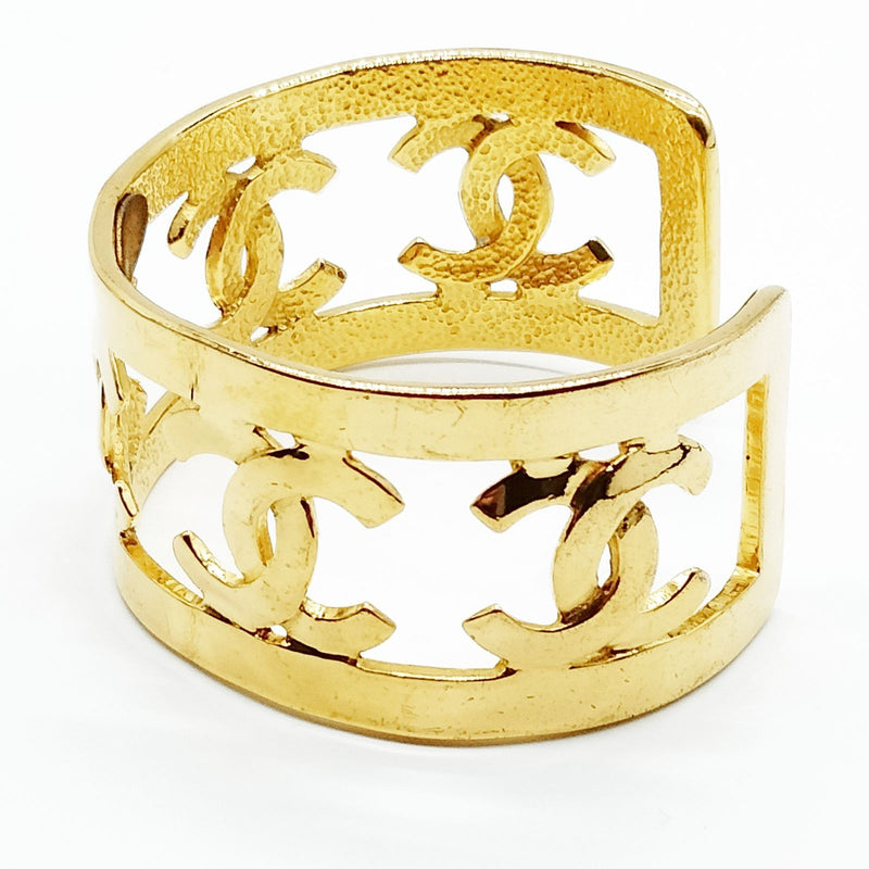 Chanel Bangle Gold 95 P
