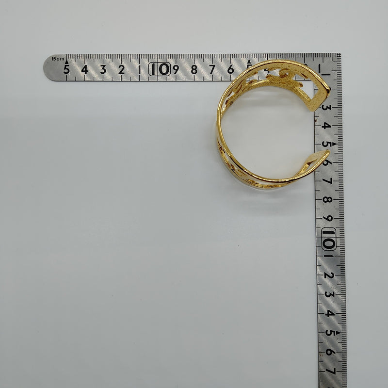 Chanel Bangle Gold 95 P