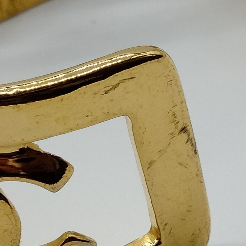Chanel Bangle Gold 95 P