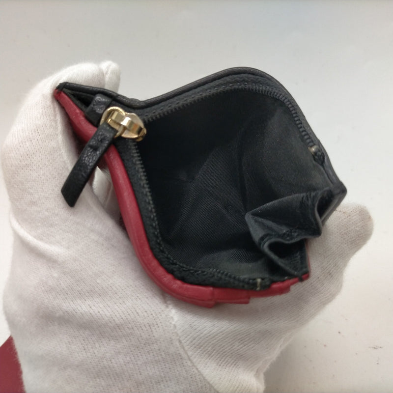 Chanel Wallet Black Leather