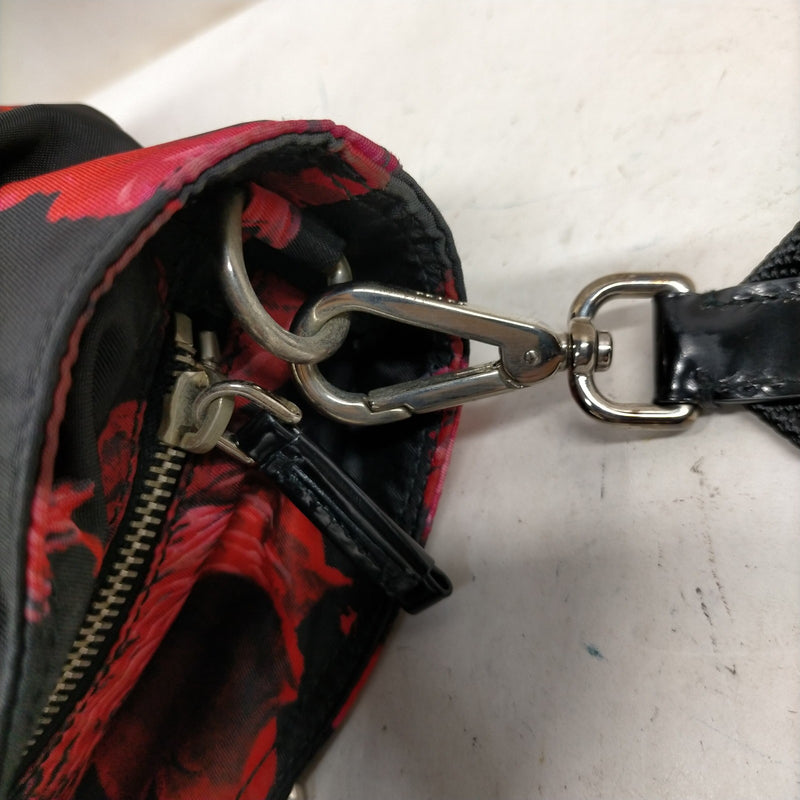 Prada Tote Bag Black Nylon