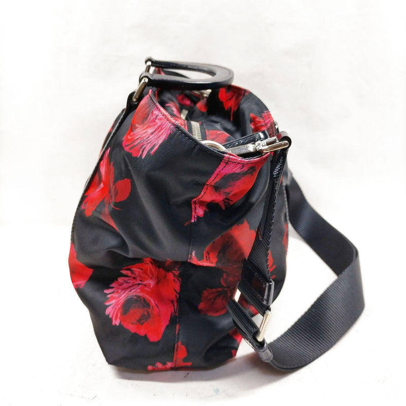 Prada Tote Bag Black Nylon