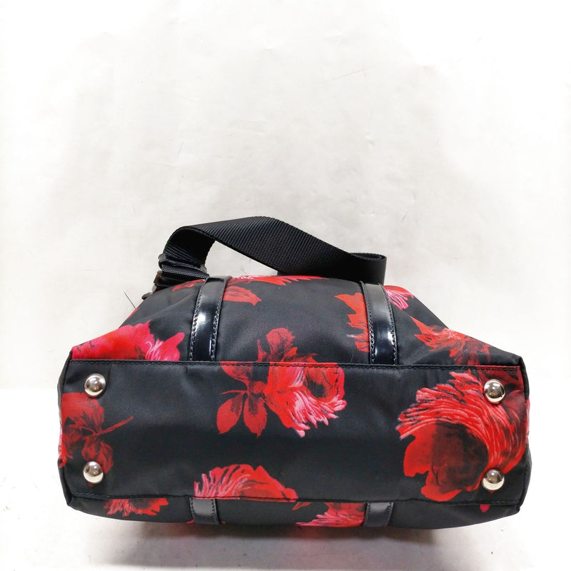 Prada Tote Bag Black Nylon