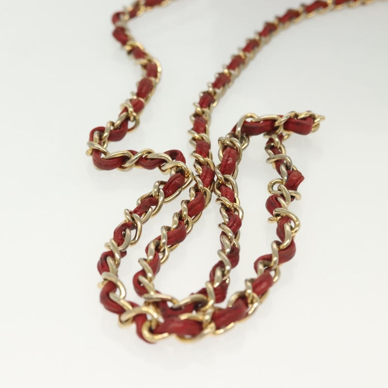 Chanel Matelasse Chain Shoulder Bag Lamb