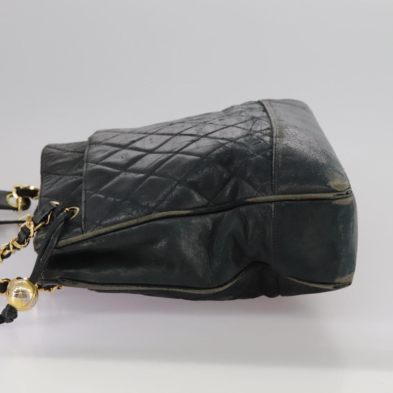 Chanel Matelasse Chain Shoulder Bag