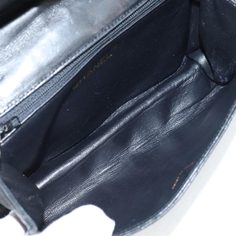 Chanel Matelasse Chain Shoulder Bag Lamb