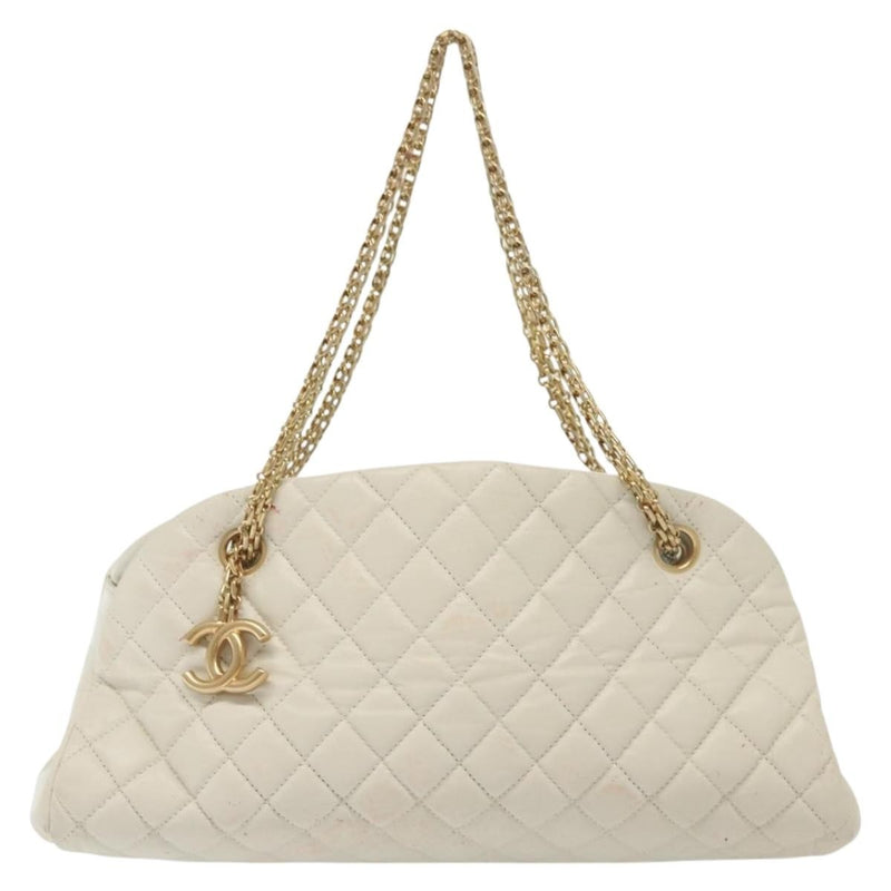 Chanel Matelasse Chain Shoulder Bag