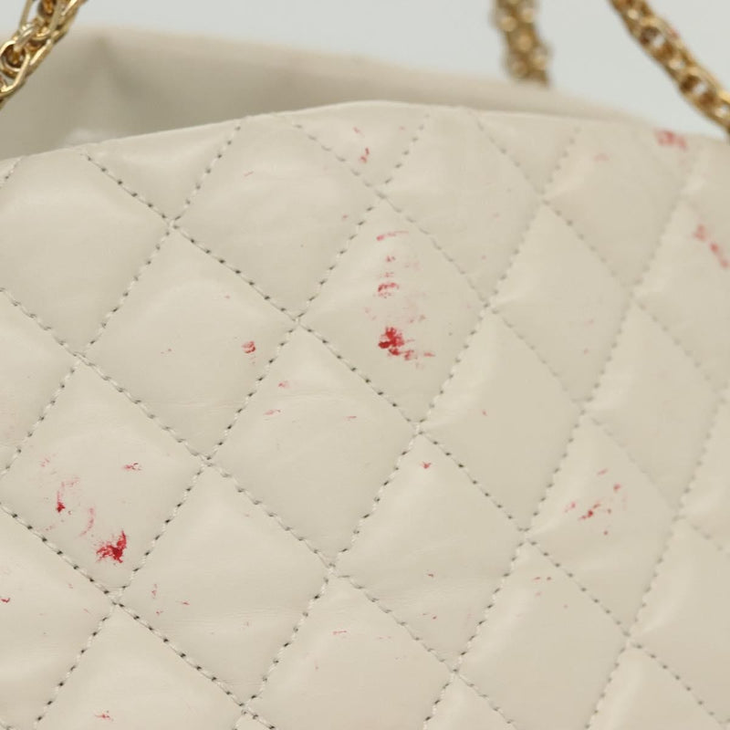 Chanel Matelasse Chain Shoulder Bag