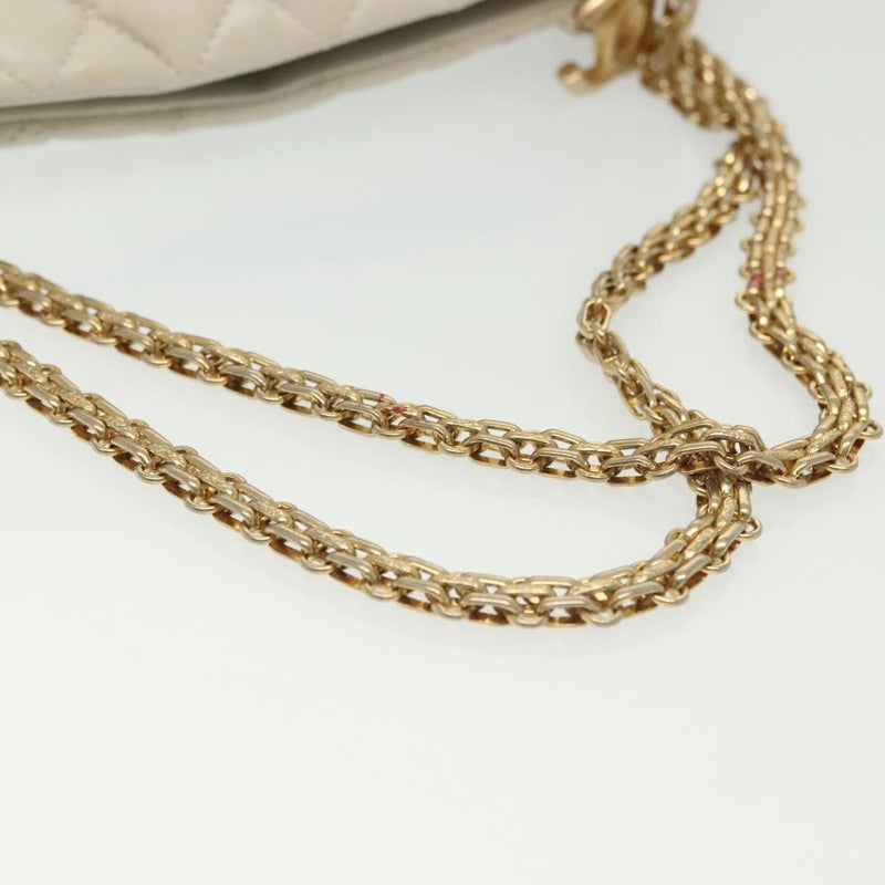 Chanel Matelasse Chain Shoulder Bag