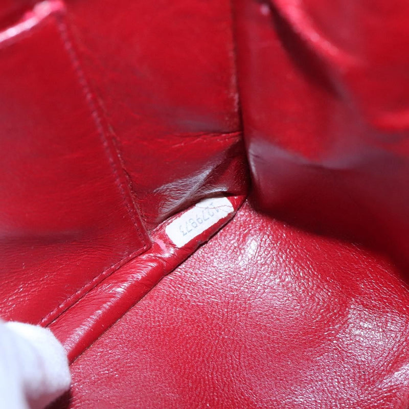 Chanel Matelasse Chain Shoulder Bag Lamb