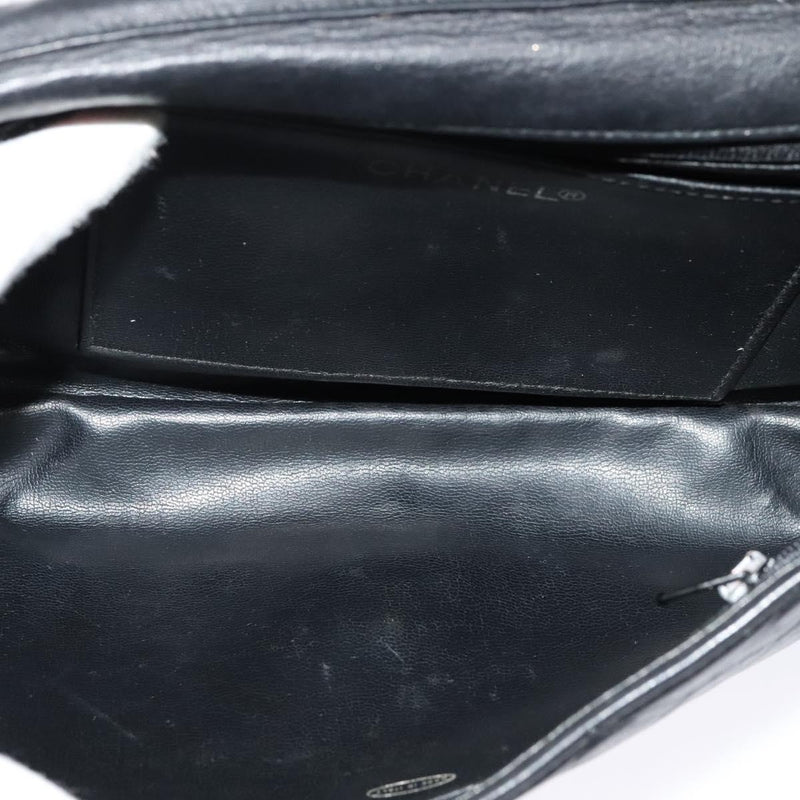 Chanel Matelasse Chain Shoulder Bag Lamb