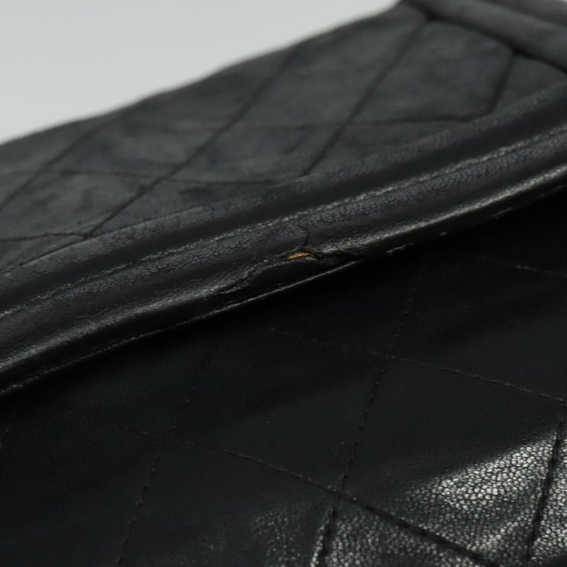 Chanel Matelasse Chain Shoulder Bag Lamb