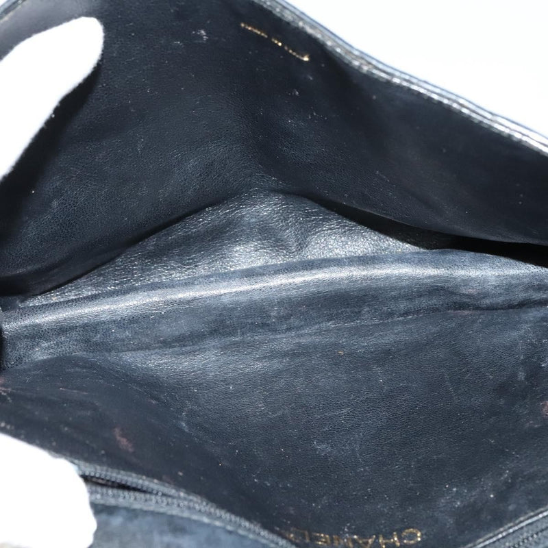 Chanel Matelasse Chain Shoulder Bag Lamb