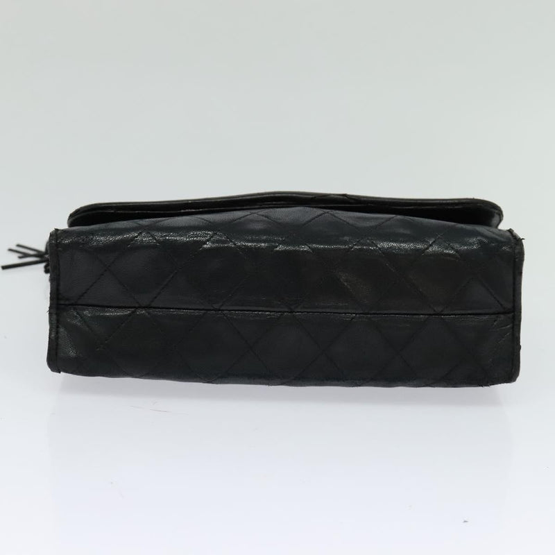 Chanel Matelasse Chain Shoulder Bag Lamb