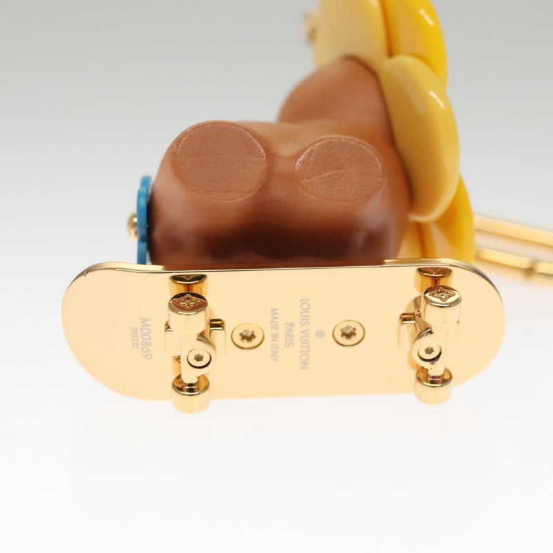 Louis Vuitton Petula Skate Charm Metal
