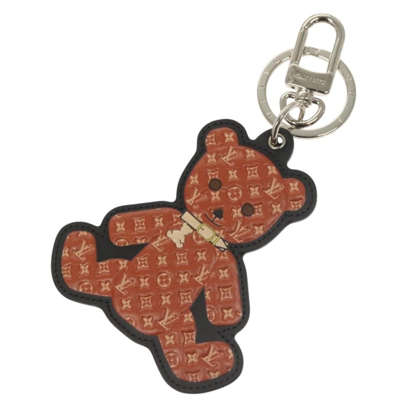 Louis Vuitton Porte Cles Teddy Bear