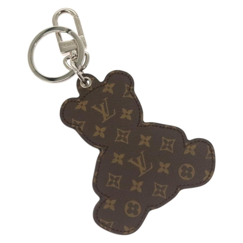 Louis Vuitton Porte Cles Teddy Bear