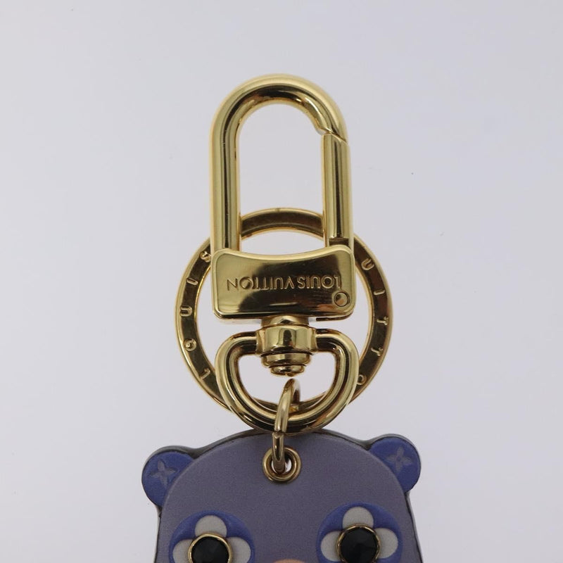 Louis Vuitton Lv Marmot Charm Purple