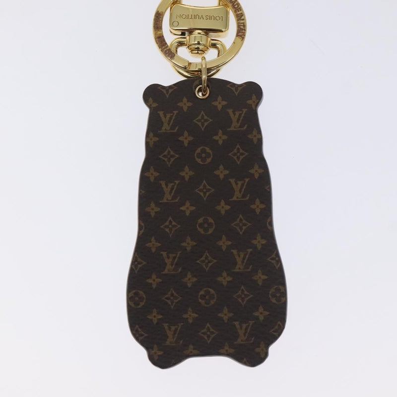 Louis Vuitton Lv Marmot Charm Purple