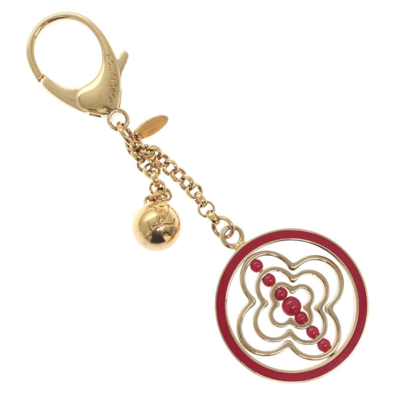 Louis Vuitton Fully Flower Charm Metal