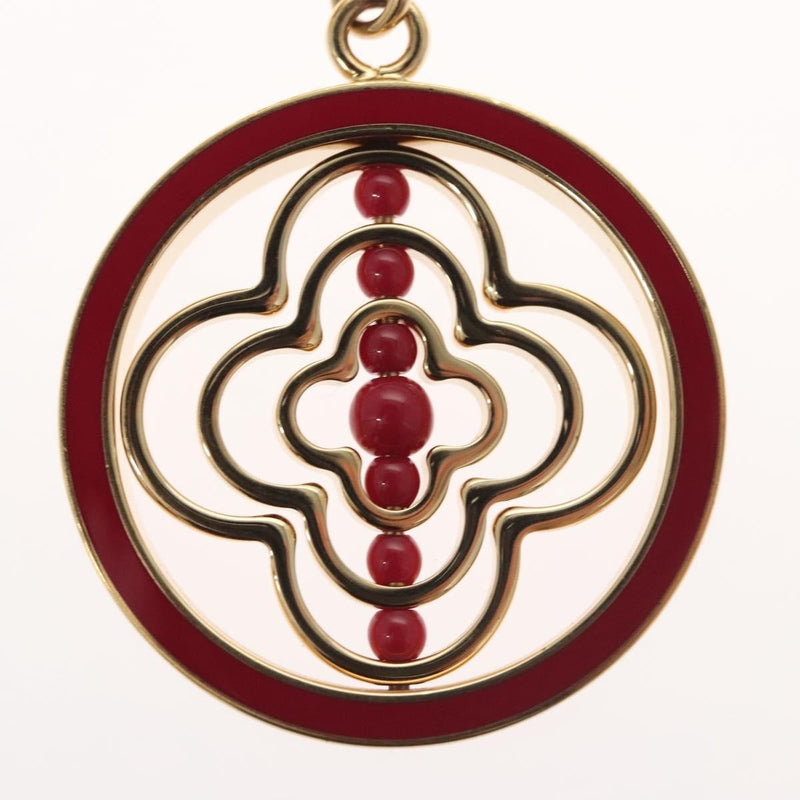 Louis Vuitton Fully Flower Charm Metal