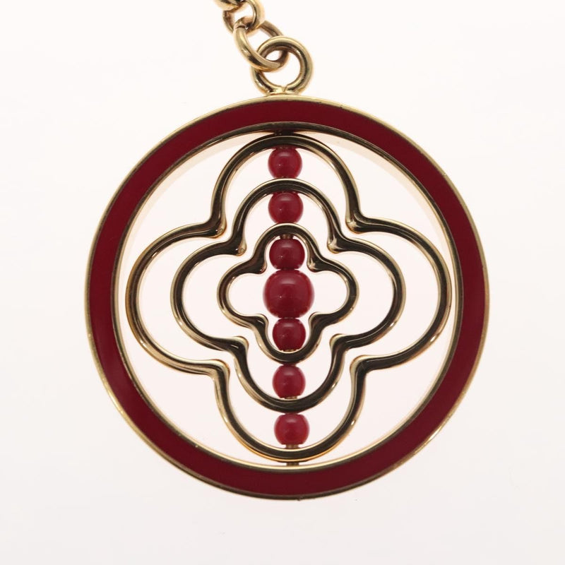 Louis Vuitton Fully Flower Charm Metal