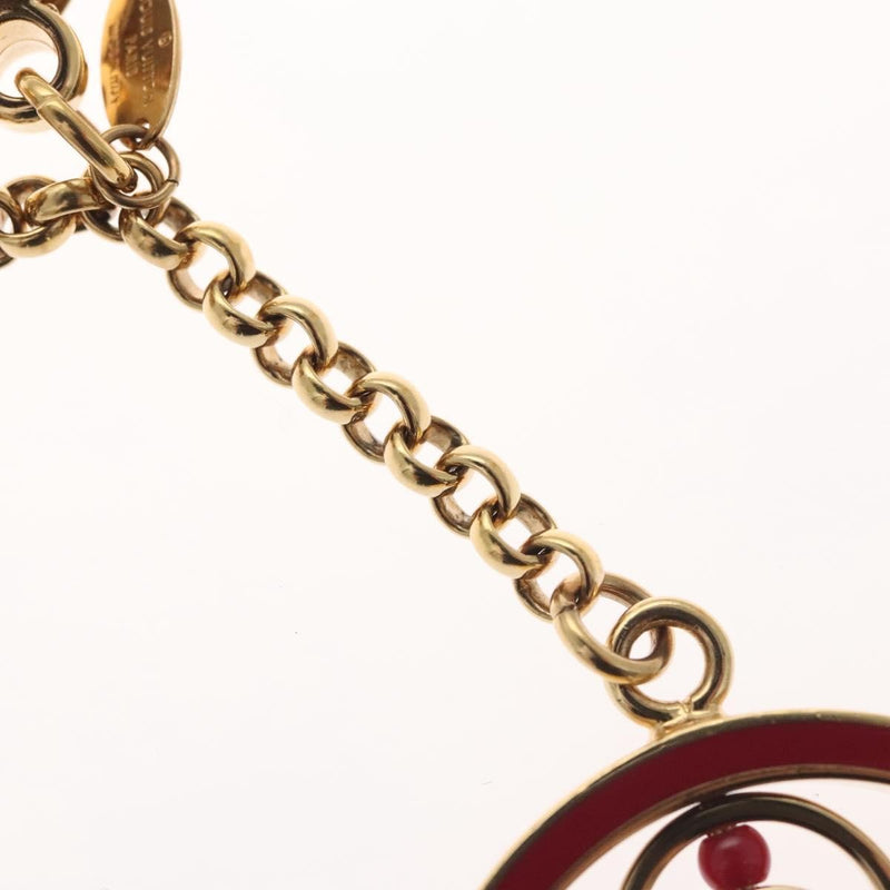 Louis Vuitton Fully Flower Charm Metal