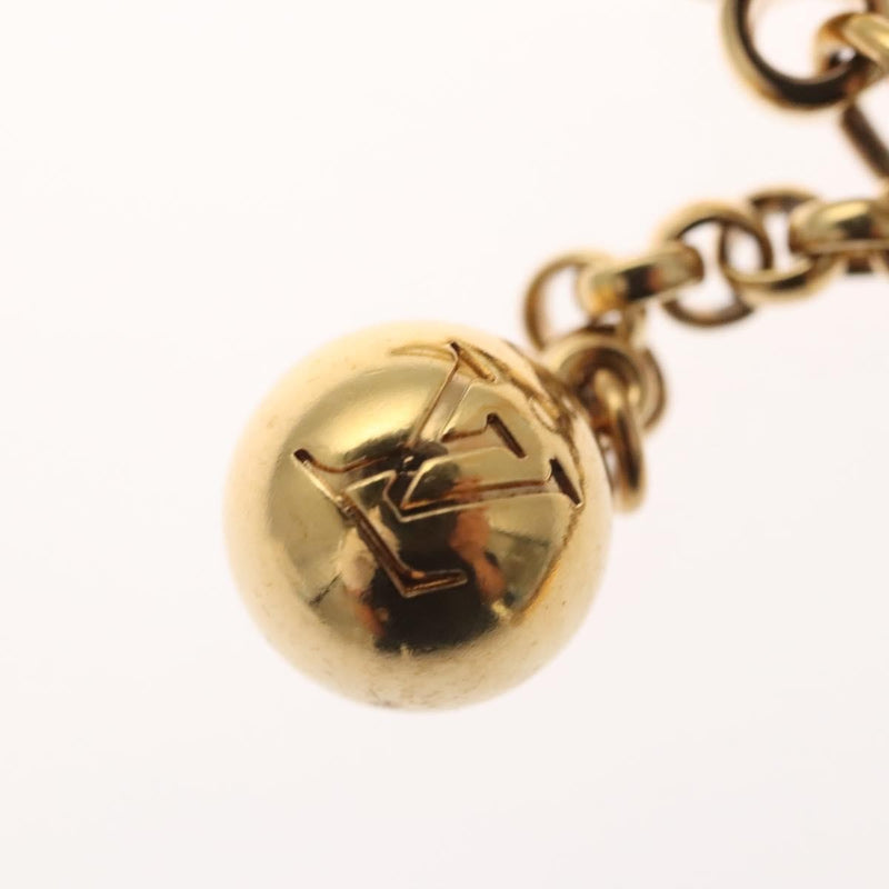 Louis Vuitton Fully Flower Charm Metal