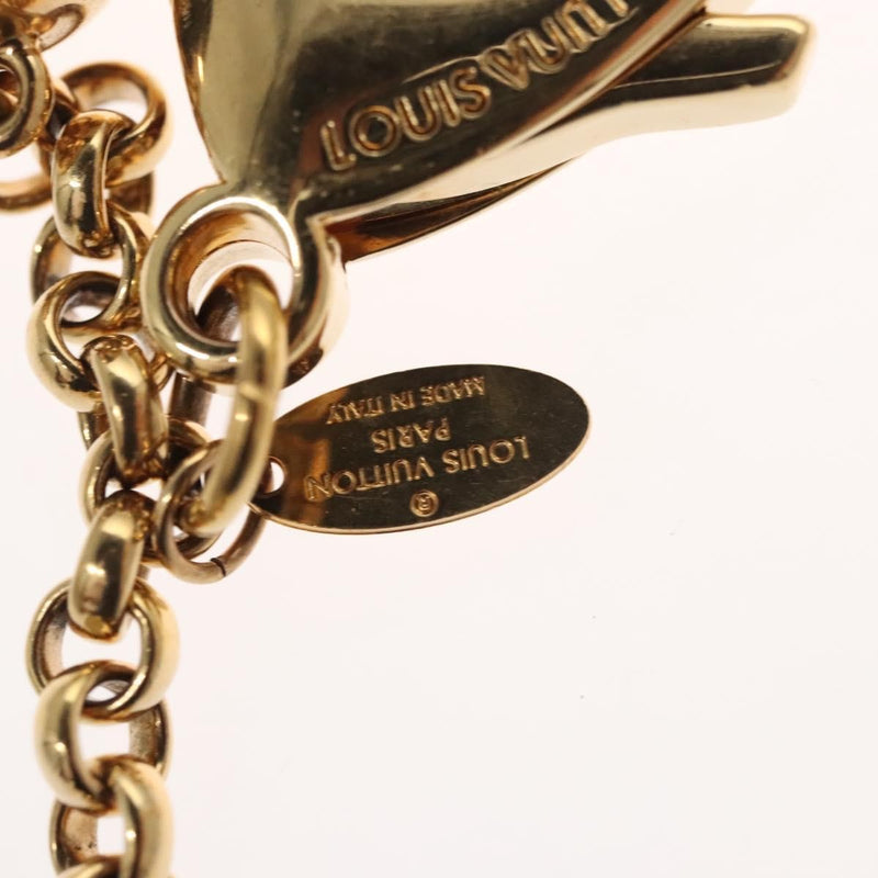 Louis Vuitton Fully Flower Charm Metal