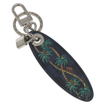 Louis Vuitton Damier Cobalt Porte Cles