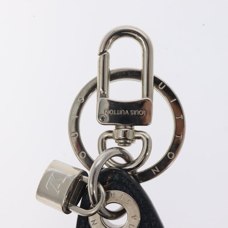 Louis Vuitton Damier Cobalt Porte Cles