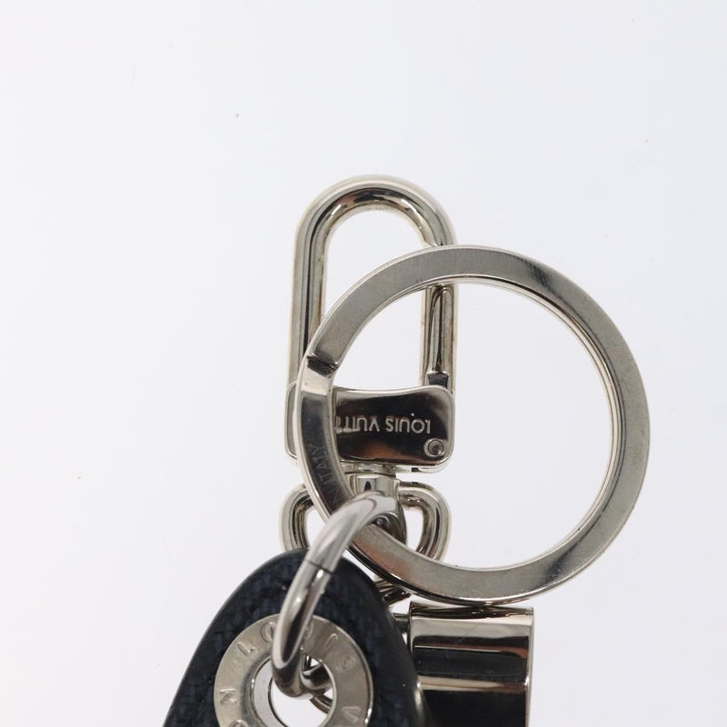 Louis Vuitton Damier Cobalt Porte Cles