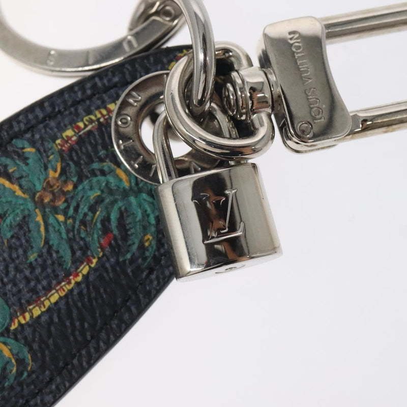 Louis Vuitton Damier Cobalt Porte Cles