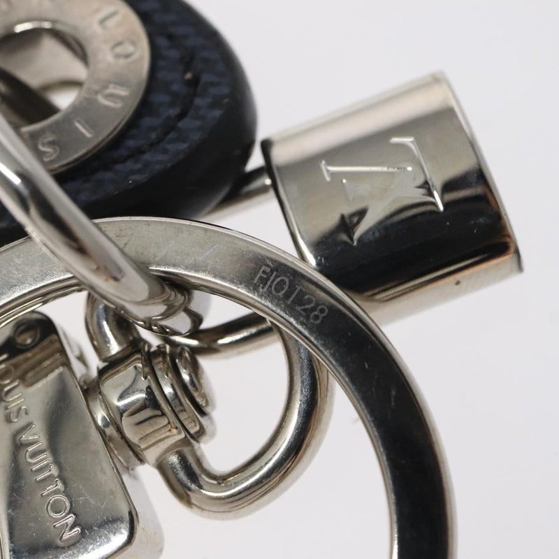 Louis Vuitton Damier Cobalt Porte Cles