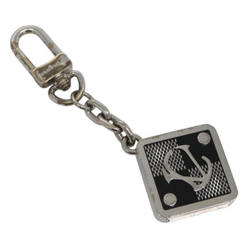 Louis Vuitton Porte Cles Box Charm Metal