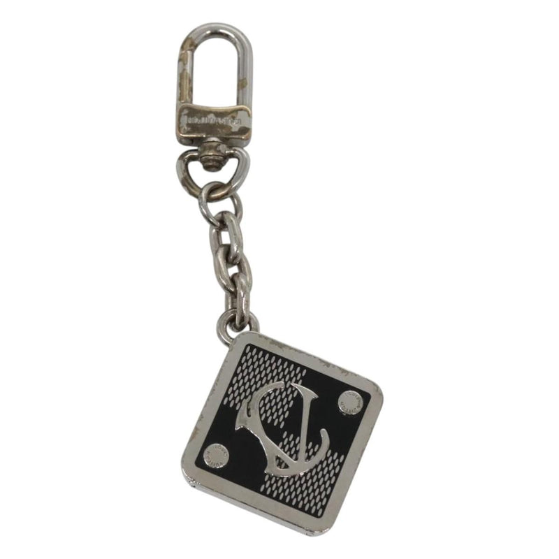 Louis Vuitton Porte Cles Box Charm Metal