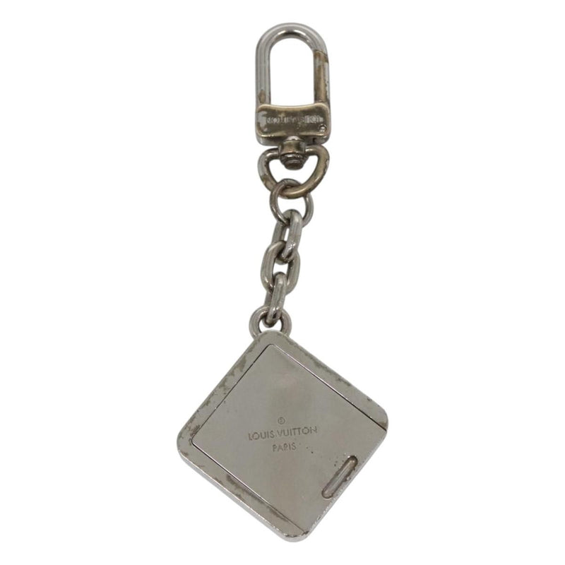 Louis Vuitton Porte Cles Box Charm Metal