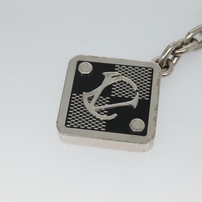 Louis Vuitton Porte Cles Box Charm Metal